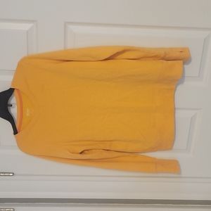 Tak Gear (L), very light orange and hardly worn.